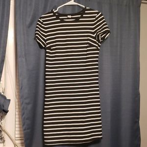Striped Dress